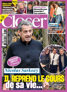 cover Closer n°1068