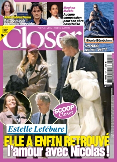 cover Closer n°1071