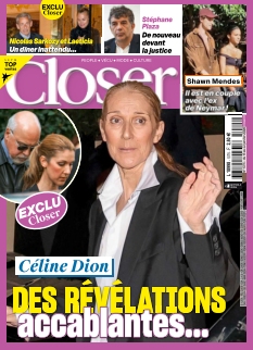cover Closer n°1075