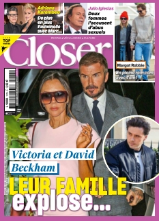 cover Closer n°1076