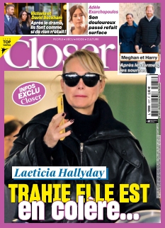 cover Closer n°1077