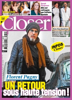 cover Closer n°1078