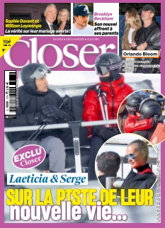 cover Closer n°1079