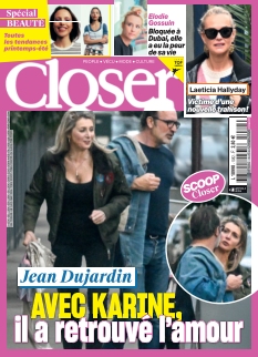 cover Closer n°1082