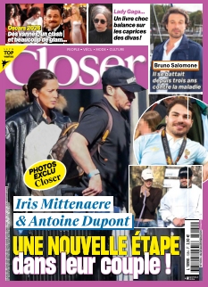 cover Closer n°1084