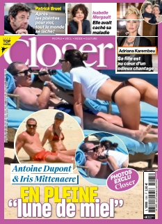 cover Closer n°1085