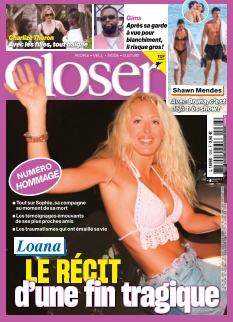 cover Closer n°1086