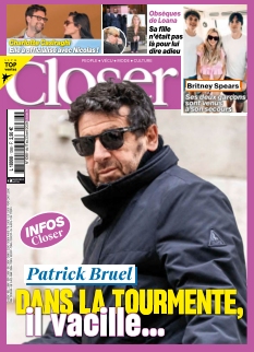 cover Closer n°1088