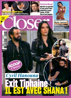 cover Closer n°1096