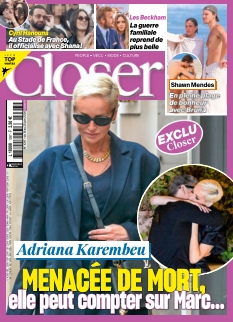cover Closer n°1097