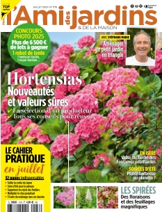 Cover L'Ami des Jardins