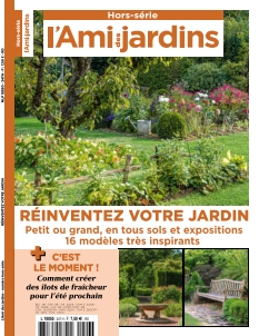 Couverture de L'Ami des Jardins Hors-Série du 