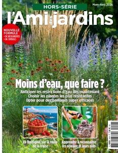 cover L'Ami des Jardins Hors-Série n°249
