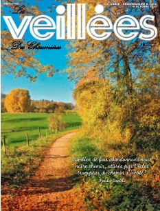 cover Les Veillées des Chaumières n°3606