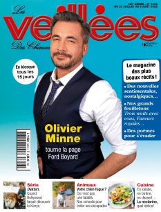 Cover Les Veillées des Chaumières