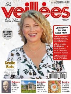 Couverture de Les Veillées des Chaumières du 