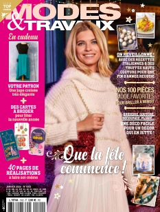 Couverture de Modes & Travaux du 03 décembre 2025