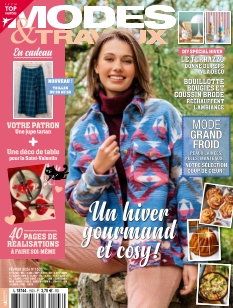 cover Modes & Travaux n°1503