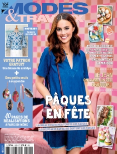 cover Modes & Travaux n°1505