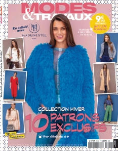 cover Modes & Travaux Hors-Série n°48