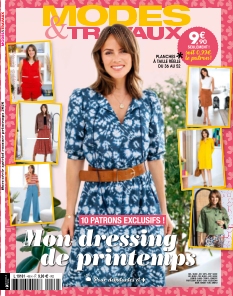 cover Modes & Travaux Hors-Série n°49