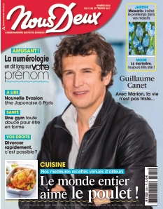 cover Nous Deux n°3634