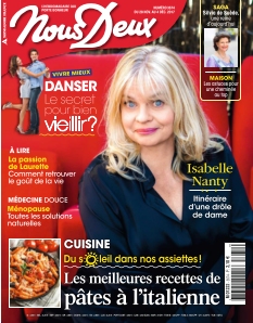 cover Nous Deux n°3674