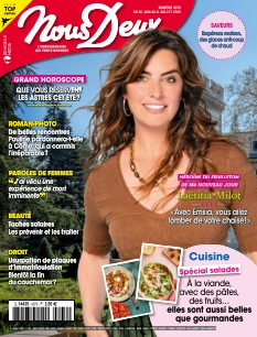 Cover Nous Deux