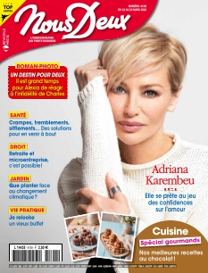 cover Nous Deux n°4108
