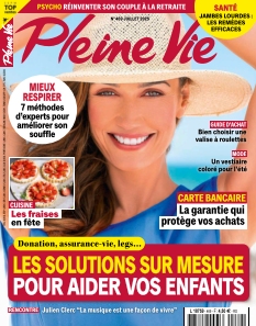 Cover Pleine Vie