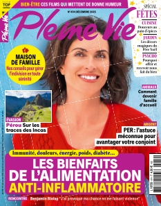 Couverture de Pleine Vie du 03 novembre 2025