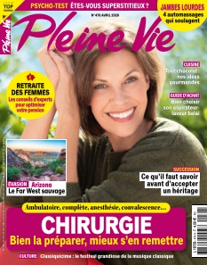 cover Pleine Vie n°478