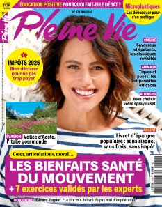 cover Pleine Vie n°479