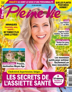 cover Pleine Vie n°480