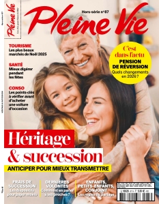 Couverture de Pleine Vie Hors-Série du 