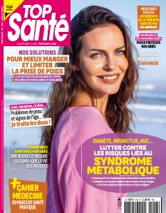 Cover Top Santé