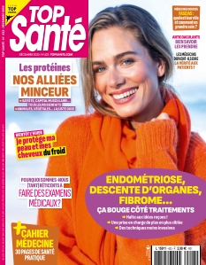 Couverture de Top Santé du 05 novembre 2025