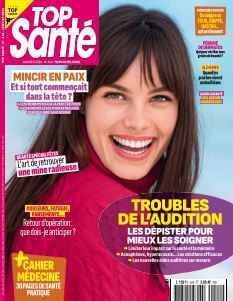 Couverture de Top Santé du 03 décembre 2025