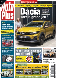 Couverture de Auto Plus du 17 octobre 2025