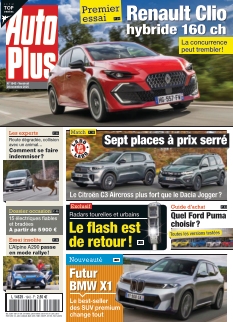 cover Auto Plus n°1943