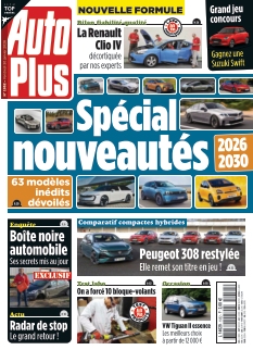 cover Auto Plus n°1952