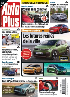 cover Auto Plus n°1954