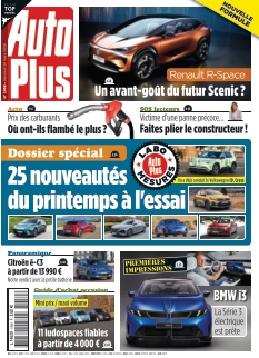 cover Auto Plus n°1959