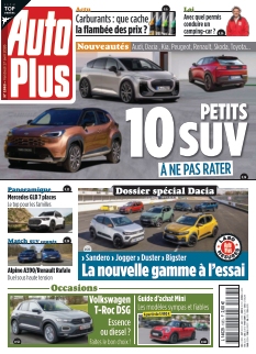 cover Auto Plus n°1963