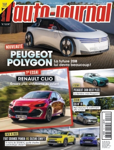 Couverture de L'Auto-Journal du 27 novembre 2025
