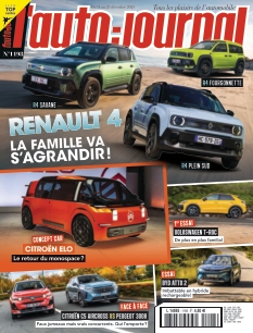 Couverture de L'Auto-Journal du 