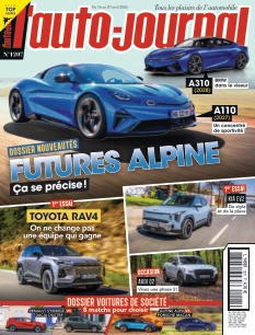 cover L'Auto-Journal n°1207
