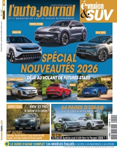 cover L'Auto-Journal 4x4 n°115