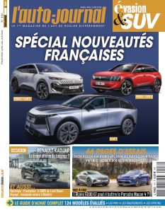 cover L'Auto-Journal 4x4 n°116