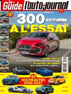 cover L'Auto-Journal - Le Guide n°69
